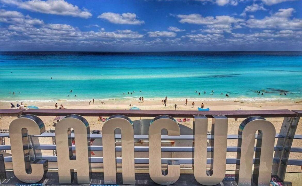 El Caribe Mexicano rompe récords de turismo en 2023 gracias a la creciente conectividad aérea y el incremento en el turismo de cruceros.