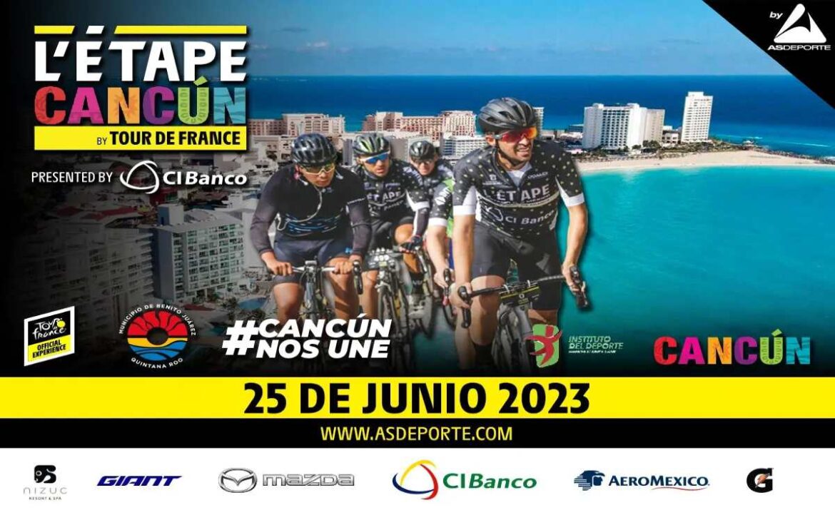 L’Etape-carrera-ciclista-cancún-by-Tour-de-France-te-contamos L'Etape-carrera-ciclista-cancún-by-Tour-de-France-te-contamos