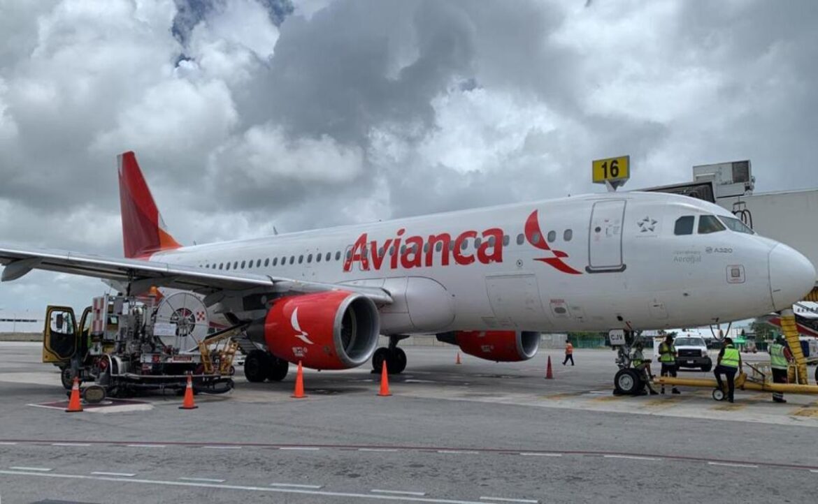 avianca-inaugura-nueva-ruta-directa-quinto-cancun- avianca-inaugura-nueva-ruta-directa-quinto-cancun-
