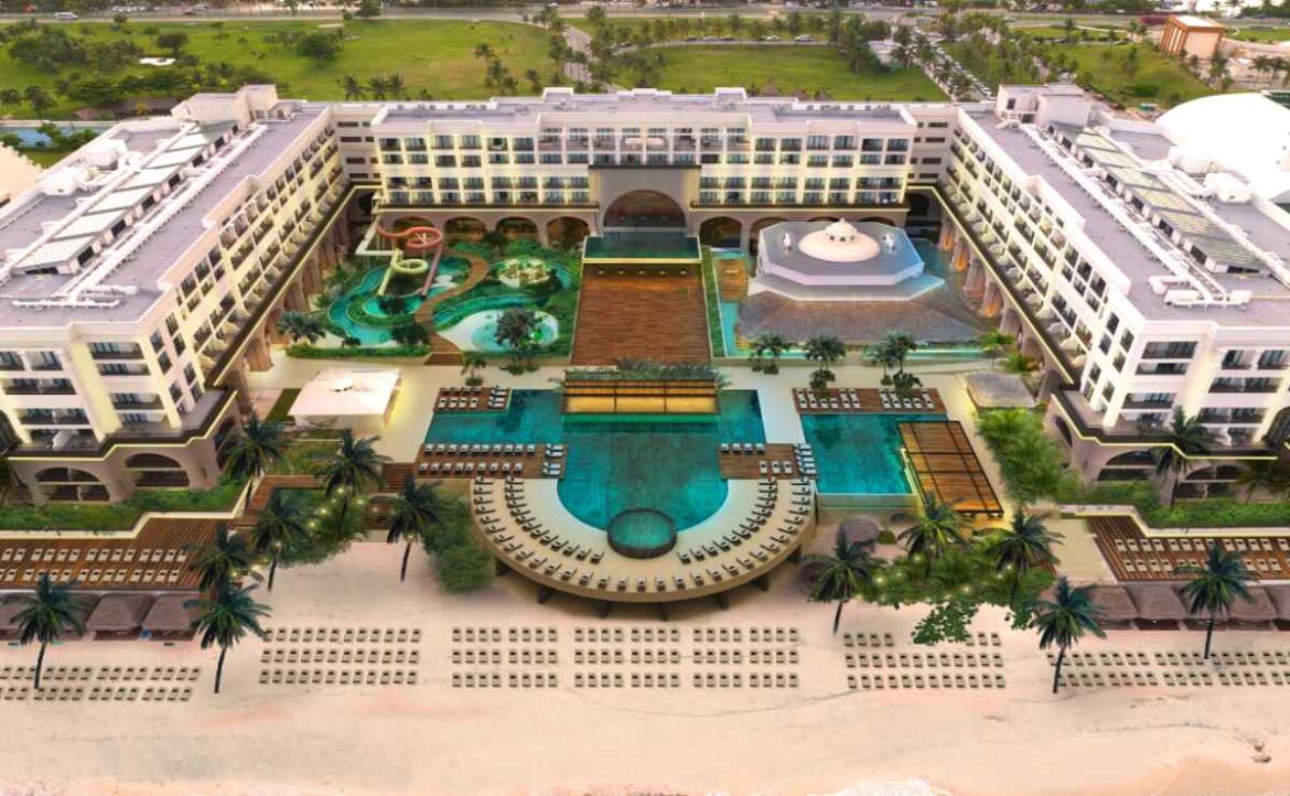 reapertura-del-icónico-marriott-cancun-resort Reapertura del icónico Marriott Cancún Resort como Marriott Cancun, An All-Inclusive Resort en 2024