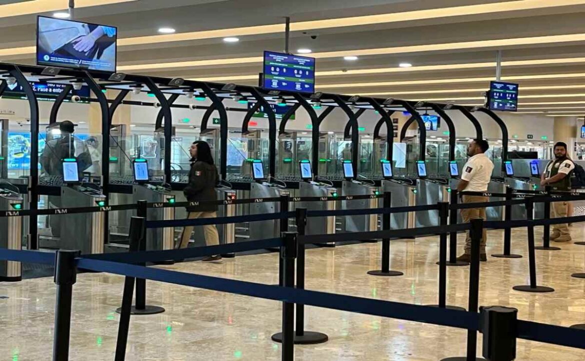 visados-digitales-y-biometria-para-ir-al-caribe-mexicano En medio de las quejas de los turisteros del Caribe Mexicano por los visados, el WTTC propone soluciones como visados digitales y biometría.