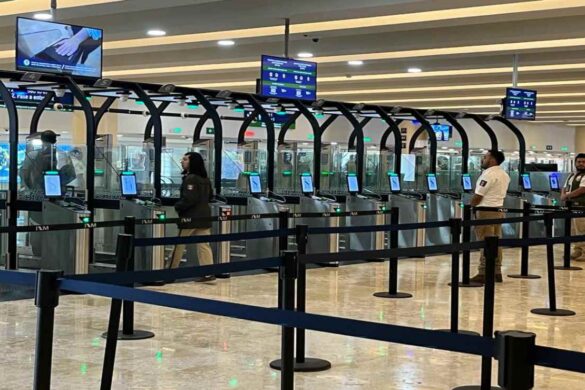 En medio de las quejas de los turisteros del Caribe Mexicano por los visados, el WTTC propone soluciones como visados digitales y biometría.