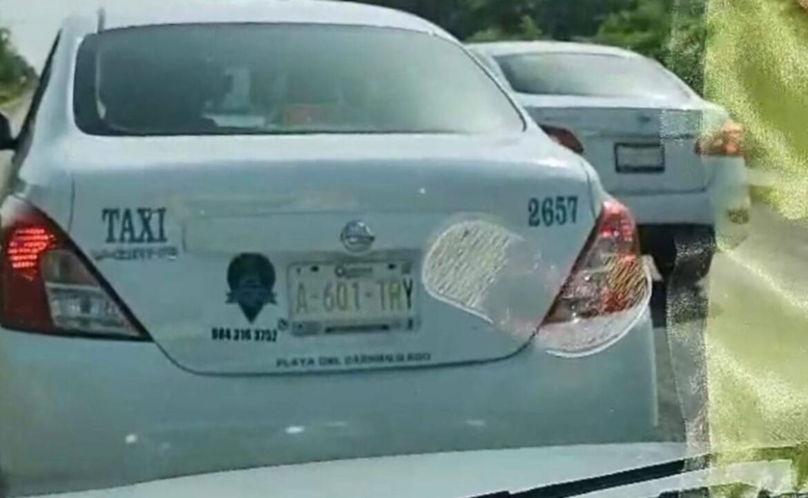 En plena temporada alta, la Riviera Maya se enfrenta a conductores de transporte turístico y taxistas, quienes han retomado las agresiones.