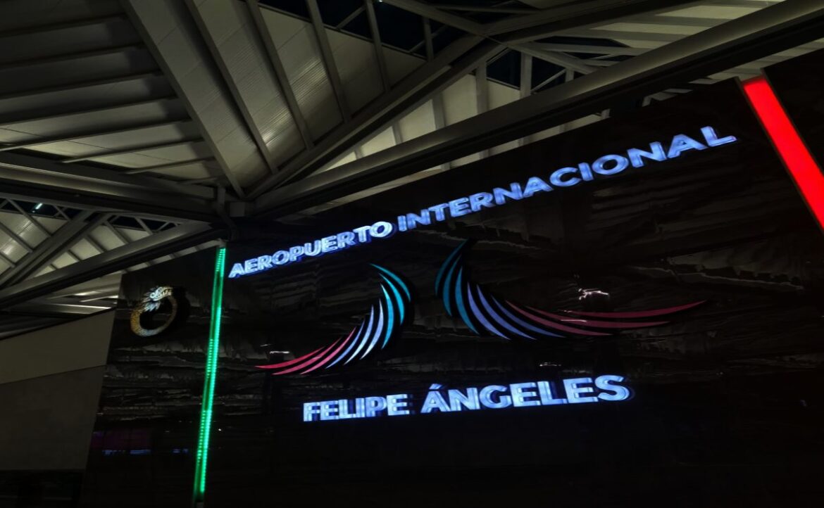 Aeroméxico anuncia una nueva fase de crecimiento en el Aeropuerto Internacional Felipe Ángeles (AIFA) a partir del 5 de octubre.