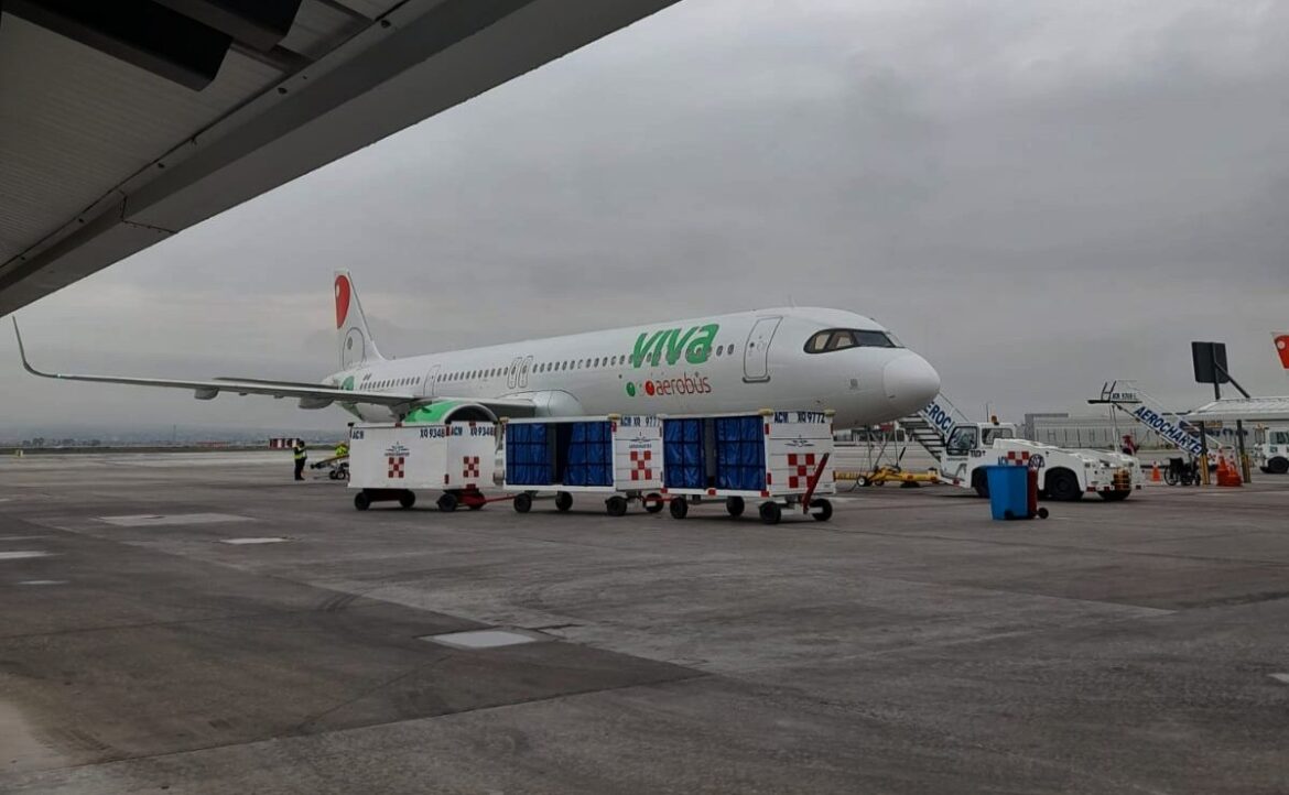 -aeropuerto-de-cdmx-impacta-en-la-industria-aérea-mexicana La abrupta reducción de operaciones en el Aeropuerto Internacional de la Ciudad de México (AICM) ha desencadenado una serie de preocupaciones.