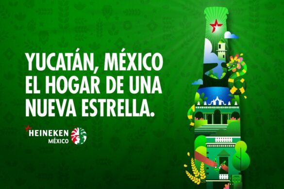 Heineken ha revelado planes de inversión por ocho mil 700 millones pesos para la construcción de su primera planta en el sureste de México.