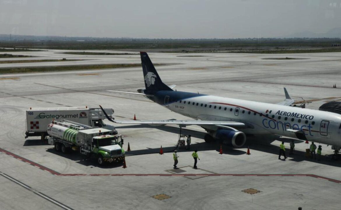 Aeroméxico planea atender la creciente demanda para el verano y los Juegos Olímpicos de París 2024 con un aumento del 18% en vuelos a Europa