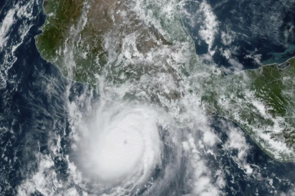 Huracán Otis