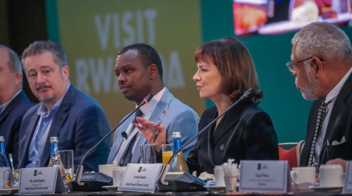 Australia Cumbre Mundial 2024 WTTC