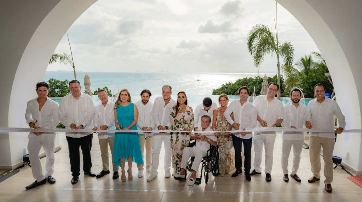 Impression Isla Mujeres
