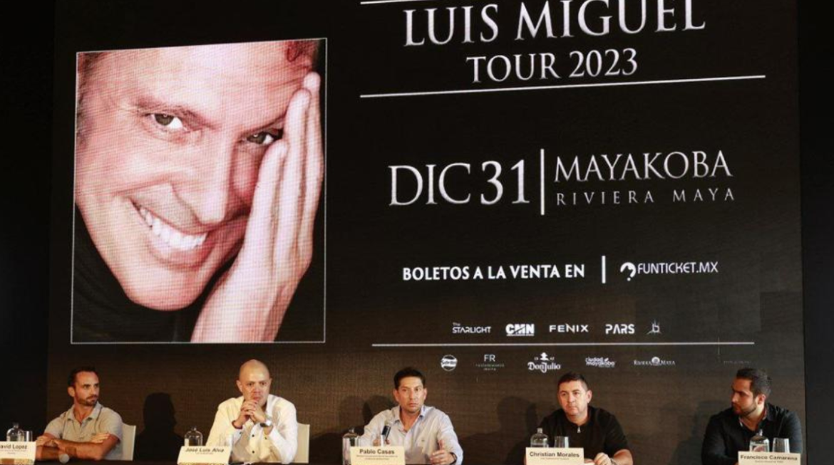Luis Miguel Mayakoba