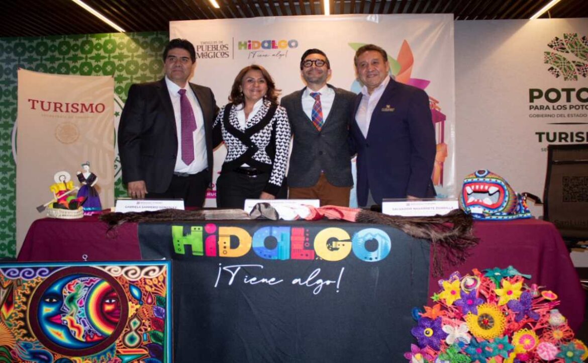 Descubre la magia de Quintana Roo en la quinta edición del Tianguis de Pueblos Mágicos en Pachuca, Hidalgo. Los destinos de Tulum, Isla Mujeres, Bacalar y Cozumel presentarán su oferta turística, gastronómica y cultural. Con más de 4,500 citas de negocios esperadas, el evento contará con pabellones artesanales y gastronómicos, exposición de destinos y una agenda cultural. ¡Sumérgete en la riqueza turística de Quintana Roo en este encuentro único!