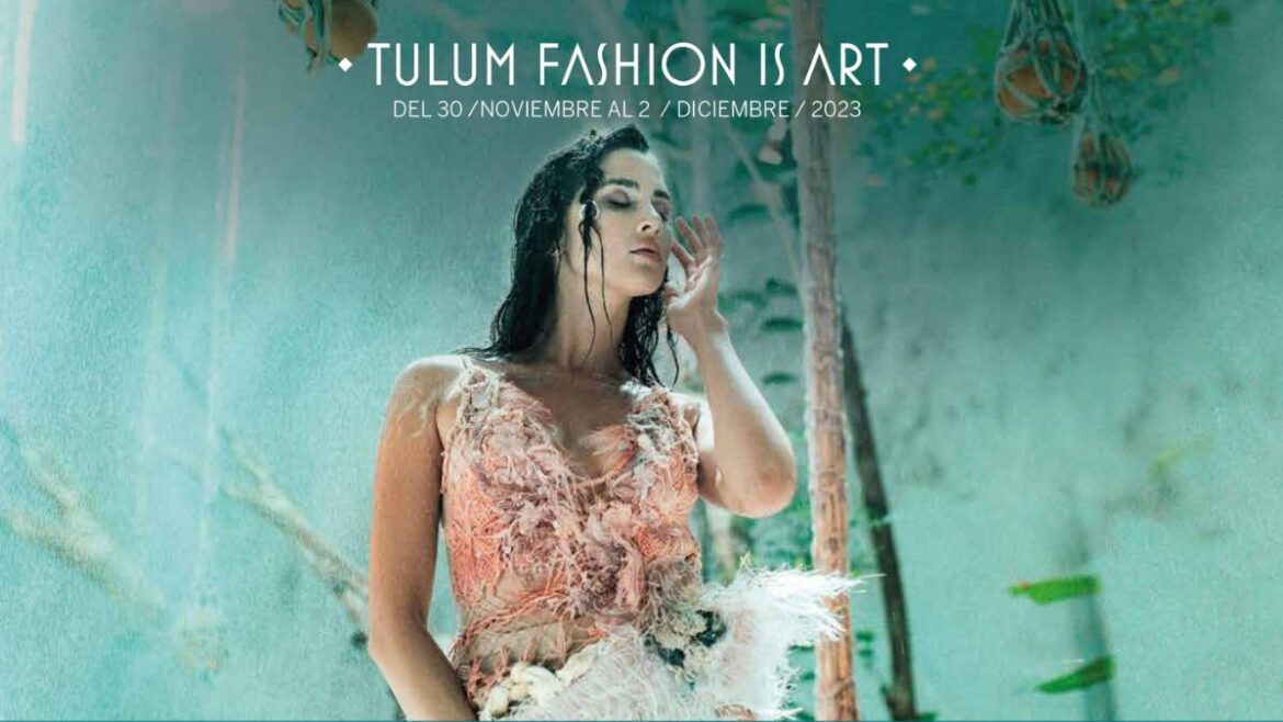 Tulum Fashion is Art