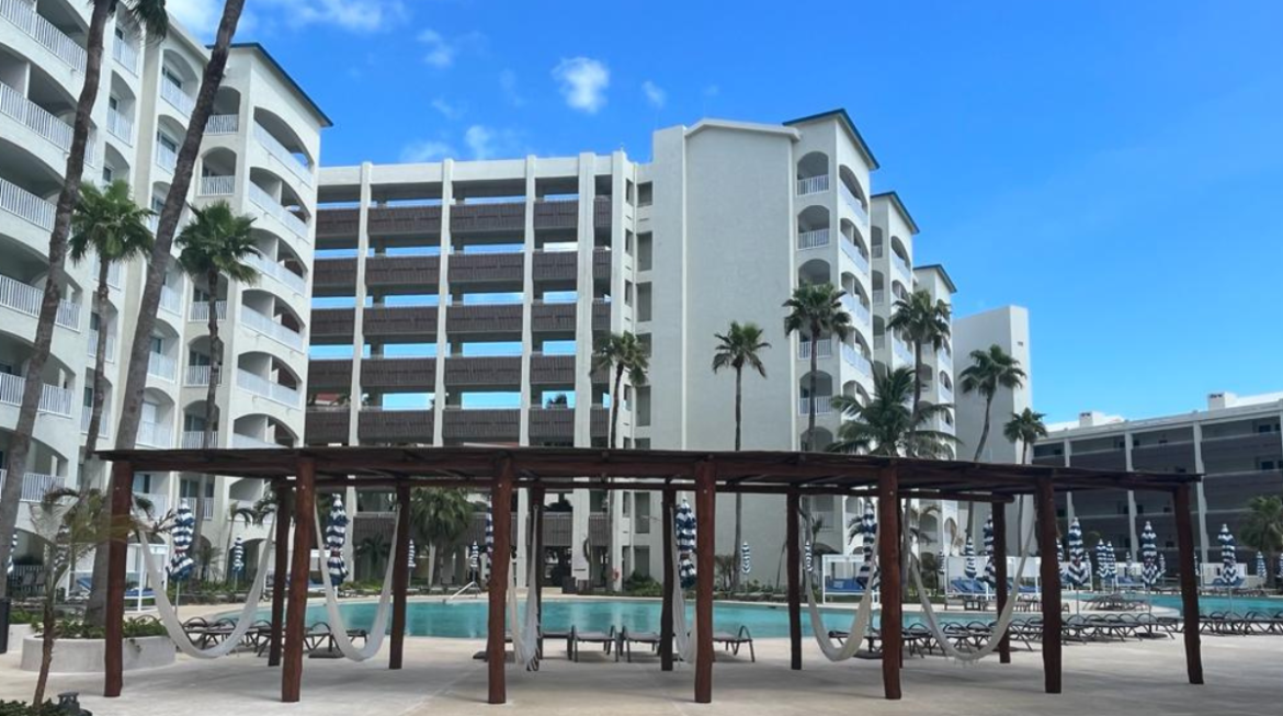 Turistas de Acapulco