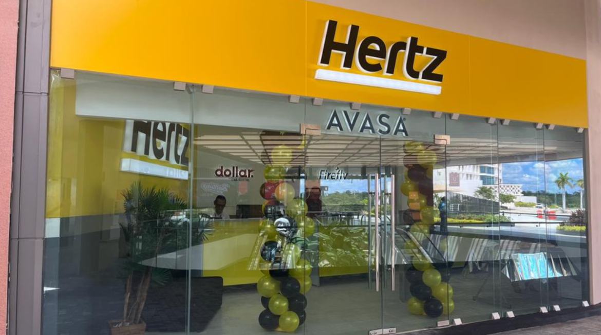 arrendadoras de vehículos