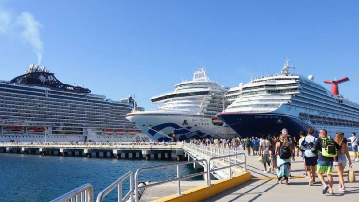 cruceristas Quintana Roo