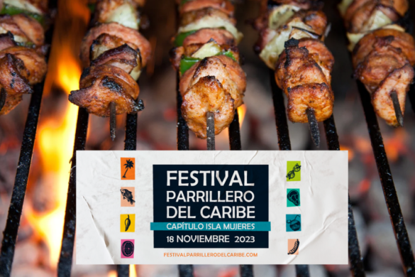festival parrillero Isla Mujeres