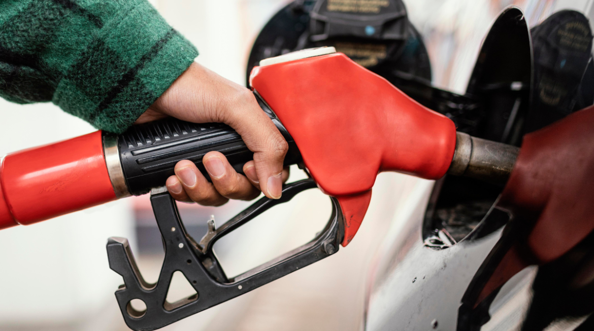 gasolinera de Cancun