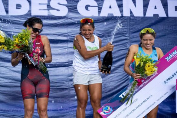 Revive la emoción del Triatlón Xel-Há 2023 en la Riviera Maya, con más de 1,600 atletas comprometidos con la sostenibilidad. Descubre cómo este evento deportivo contribuye a la conservación de la Tortuga Marina y la pasión por un turismo responsable. Conoce a los ganadores, líderes en la élite del triatlón mexicano, y sumérgete en un evento que fusiona el deporte, la naturaleza y la innovación en el icónico parque Xel-Há de Grupo Xcaret.