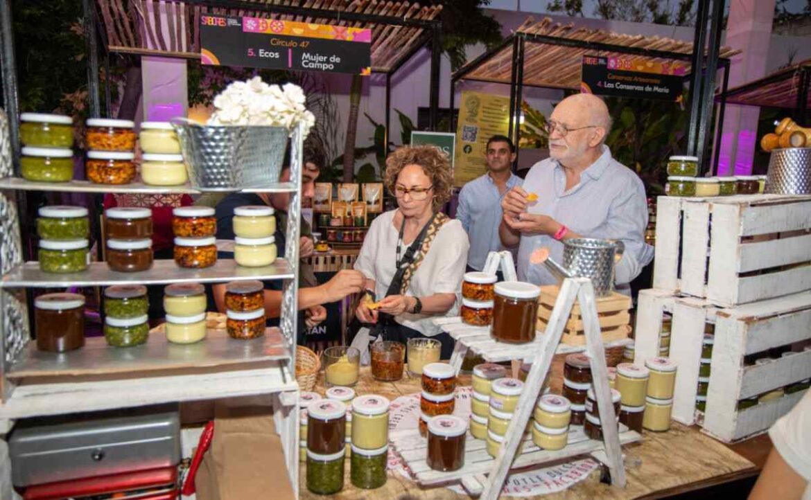 Con eventos abiertos al público, tours cerveceros y circuitos gastronómicos, el Festival Sabores de Yucatán se posiciona con renombre.
