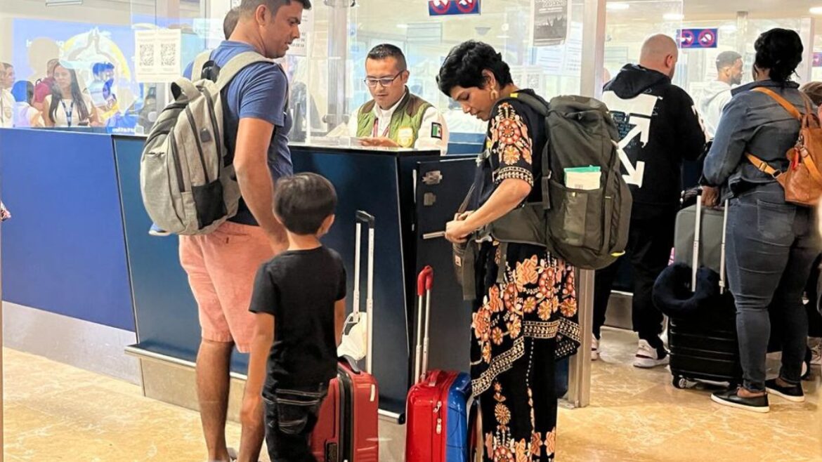 aeropuerto de cancún