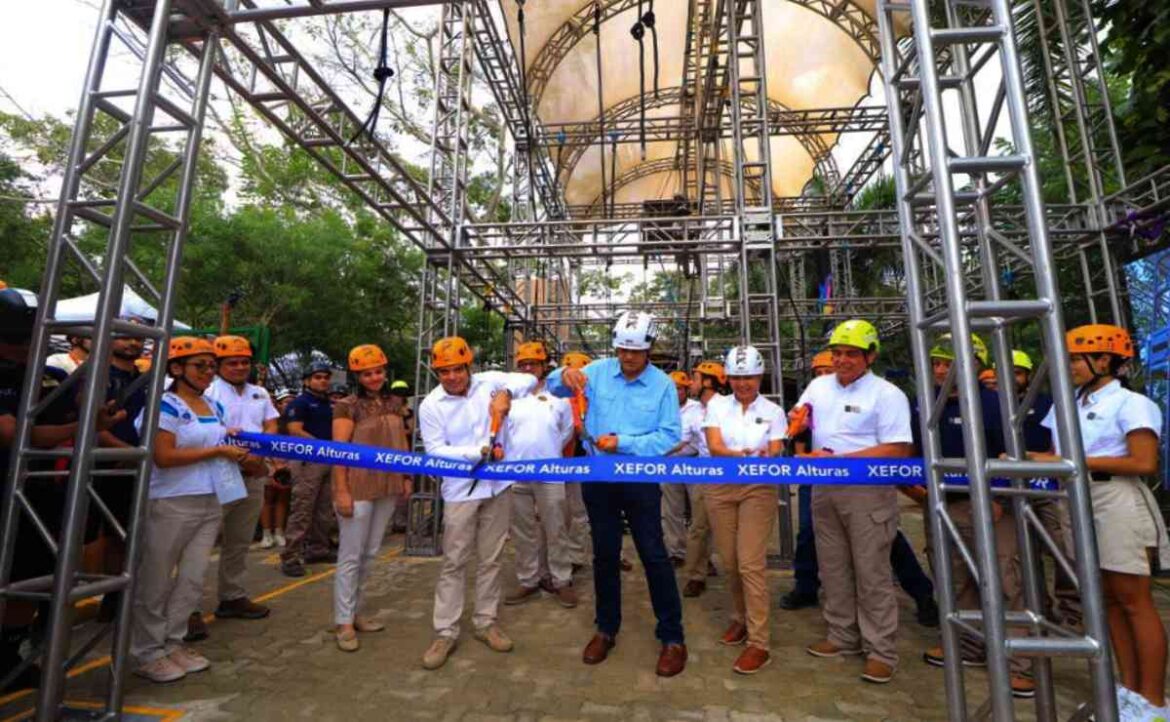 Descubre el avance significativo de Grupo Xcaret con la inauguración de XEFOR Alturas, un centro de formación de vanguardia con una inversión de más de 1.9 millones de pesos.