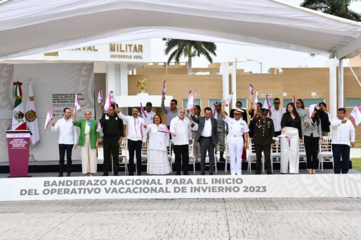 vacaciones operativo