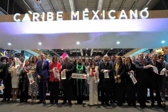 La Fitur se realizará del 24 al 28 de enero en Madrid, España, sobre una superficie de más de 69 mil metros cuadrados de exposición.