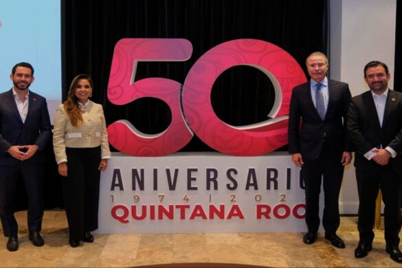 En el marco de la 44 edición de la Feria Internacional de Turismo (Fitur) de Madrid, Quintana Roo realizó el lanzamiento del decálogo.