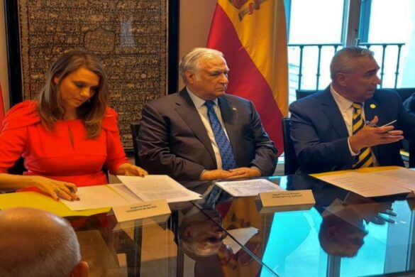En la Fitur se promoverán intensamente el nuevo aeropuerto de Tulum y el Tren Maya, que ya cuenta con dos tramos en operación.