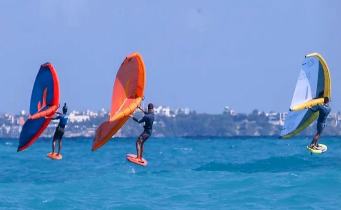Del 18 al 21 de enero será la primera edición del Mayan Wind Festival 2024, que busca promover la música y el turismo deportivo.