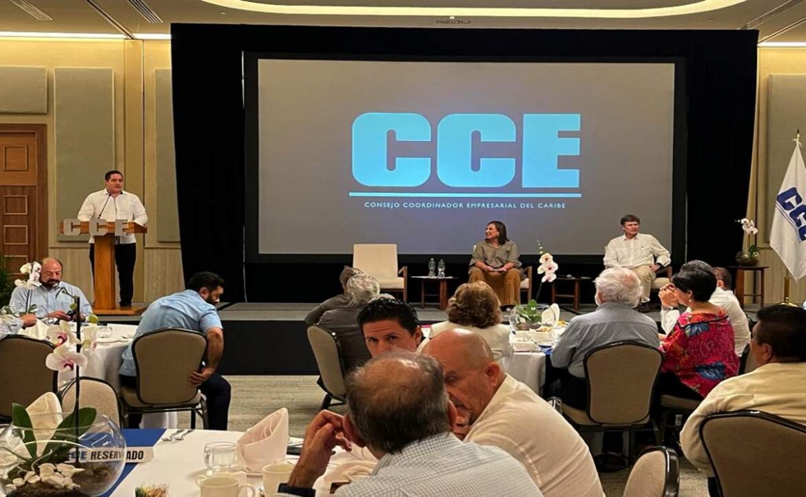 Considerando que la presidencia es socio del empresariado al 35% y los procesos deben ser más eficientes y rápidos para que les vaya mejor.