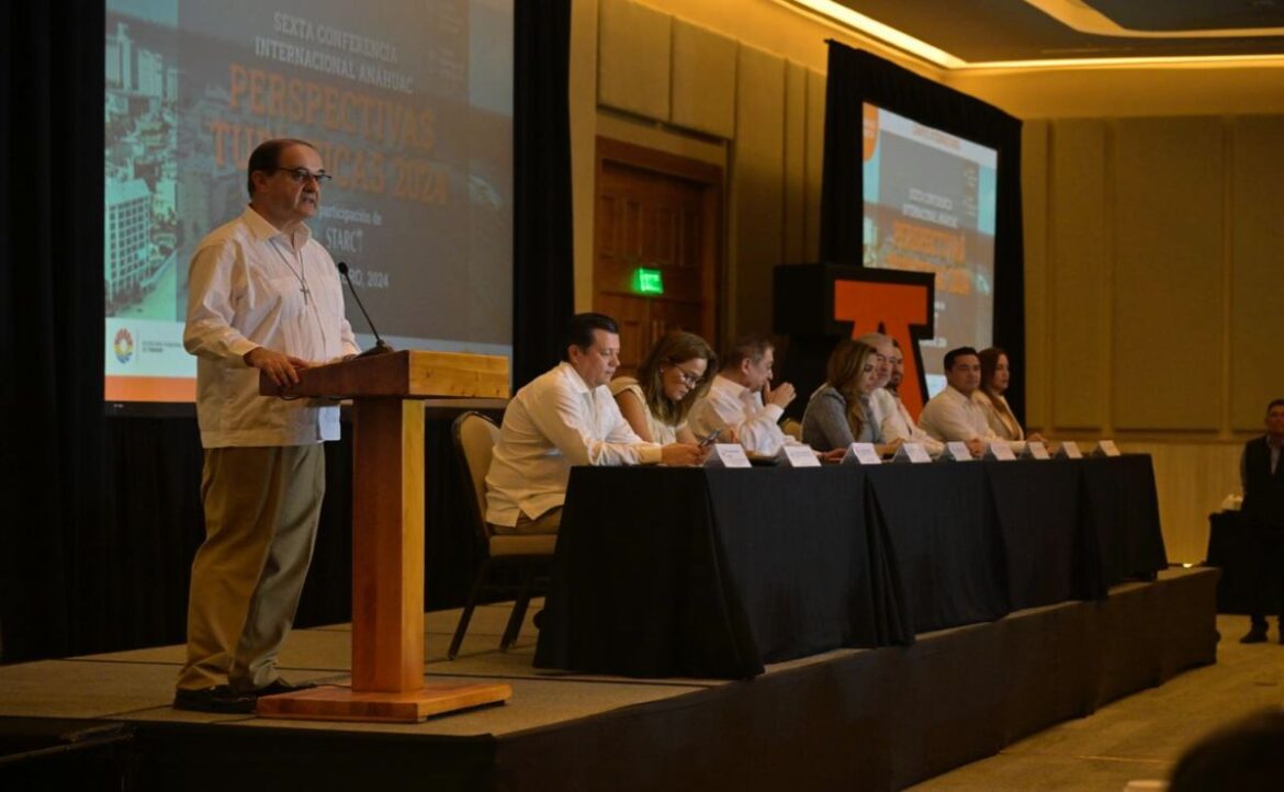 En 2024, el Sustanble Tourism Advanced Research Center (STARC) anticipa un crecimiento de 5.5% en la llegada de turistas internacionales.