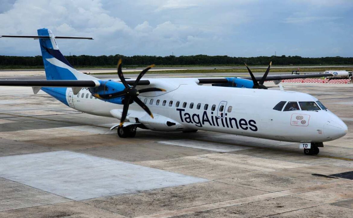 La presidenta y CEO de TAG Airlines, Marcela Toriello, afirmó que 2024 representa grandes retos y oportunidades para la aviación.