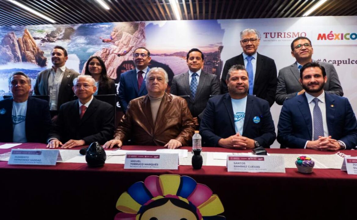 De cara al Tianguis Turístico México (TTM) 2024, el sector hotelero de Acapulco se reporta listo para el evento del 8 al 12 de abril.