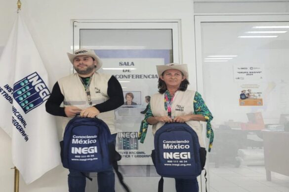 El coordinador estatal del Inegi, Carlos Fernando Novelo Vela, anunció el inicio del levantamiento de información en Quintana Roo.