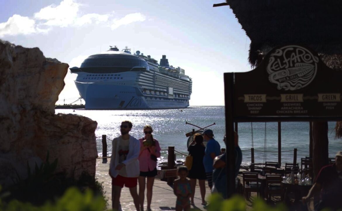 Quintana Roo cerró exitosamente 2023 con la llegada de poco más de 21 millones de turistas, 6.9% más que lo alcanzado en 2022.