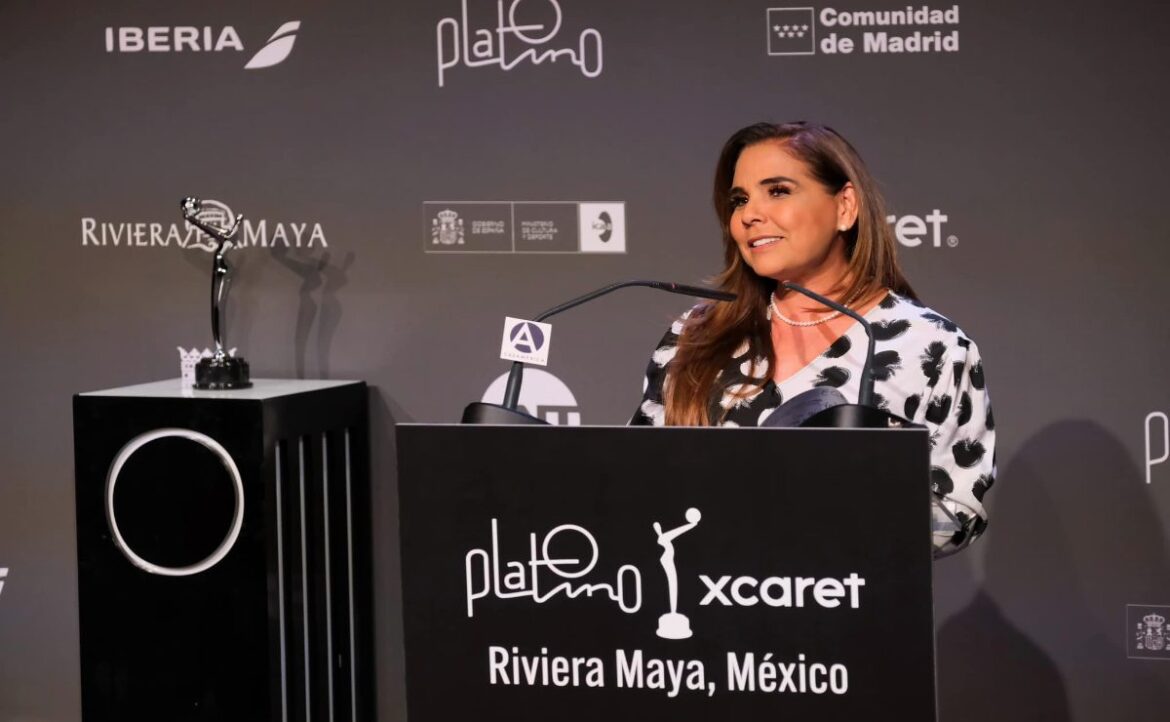 Luego de tres años de ausencia, los Premios Platino vuelven el 20 de abril al parque Xcaret, en la Riviera Maya.