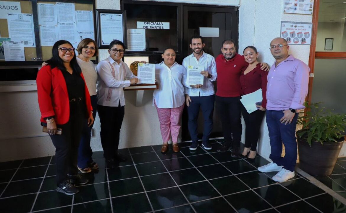 El Gobierno de Quintana Roo presentó una iniciativa para de ley que permitirá regular las plataformas digitales de hospedaje.