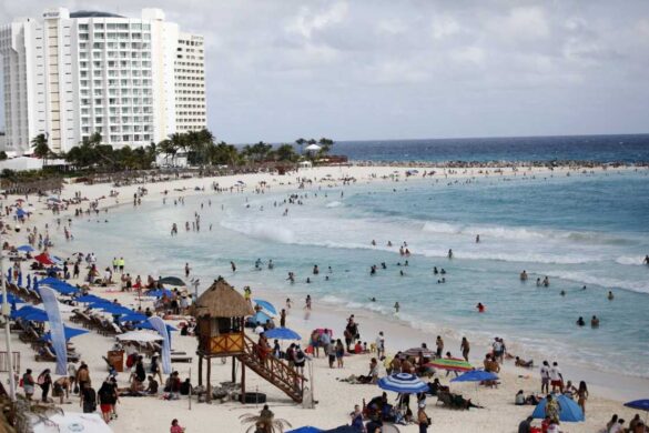 Durante el segundo fin de semana largo del año, dos destinos de Quintana Roo se encuentran entre los favoritos del turismo nacional.