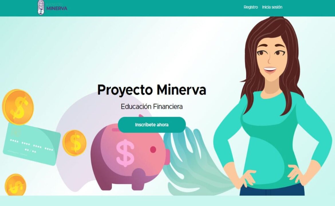 La Condusef busca fortalecer las actividades financieras de las mujeres con el Proyecto Minerva y empoderarlas por medio del emprendimiento.
