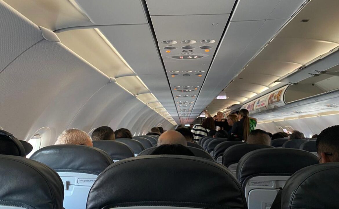 El Aeropuerto Internacional de Cancún (AIC) cerró febrero con un crecimiento de 4.9% en su tráfico global de pasajeros.