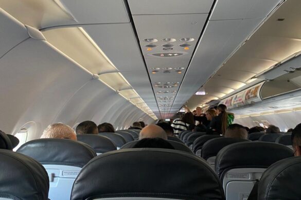 El Aeropuerto Internacional de Cancún (AIC) cerró febrero con un crecimiento de 4.9% en su tráfico global de pasajeros.