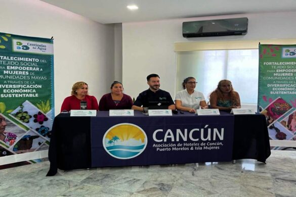 Más de un centenar de mujeres de la Zona Maya de Quintana Roo buscan cambiar su futuro comercializando de manera directa sus productos.