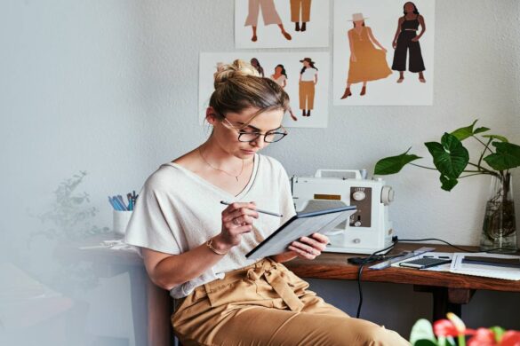 El emprendimiento femenino en México ha experimentado un crecimiento en las últimas décadas reflejando la determinación de las mexicanas.