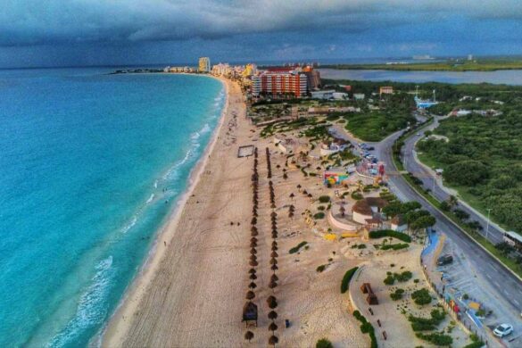 Tras concluir la entrega-recepción de las responsabilidades del Fonatur, alistan fideicomiso que tendrá a su Cancún, Cozumel y Mahahual.