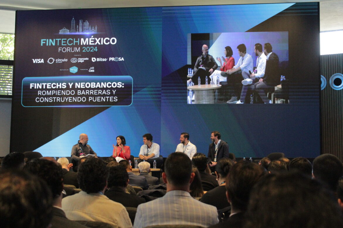 fintech-forum-mexico-2024-regulacion Meta SEO: Con más de 1,400 invitados, se realizó el primer Fintech México Forum 2024 en el Papalote Museo del Niño de la CDMX.