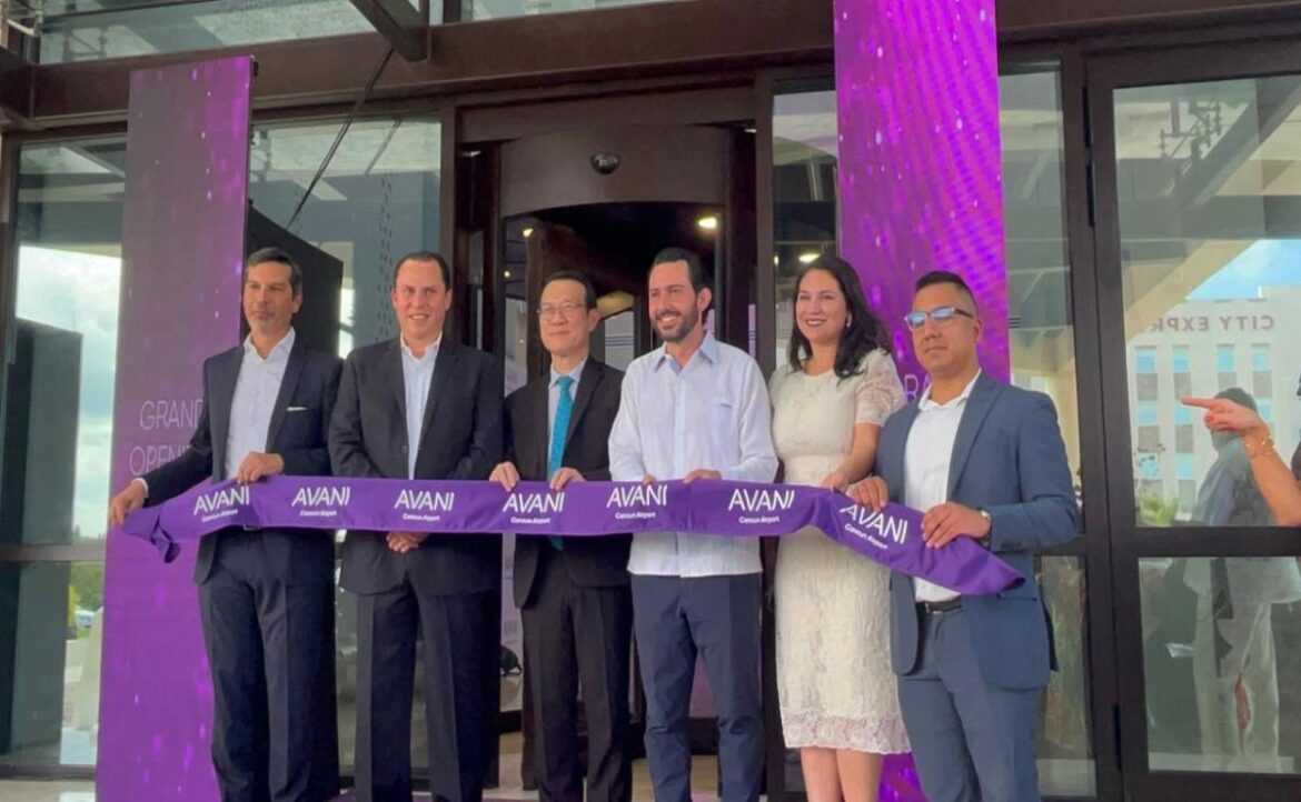 El grupo Minor Hotels inauguró oficialmente el hotel Avani, que cuenta con 140 habitaciones enfocadas a viajeros con mentalidad millennial.