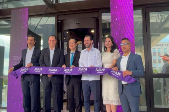 El grupo Minor Hotels inauguró oficialmente el hotel Avani, que cuenta con 140 habitaciones enfocadas a viajeros con mentalidad millennial.