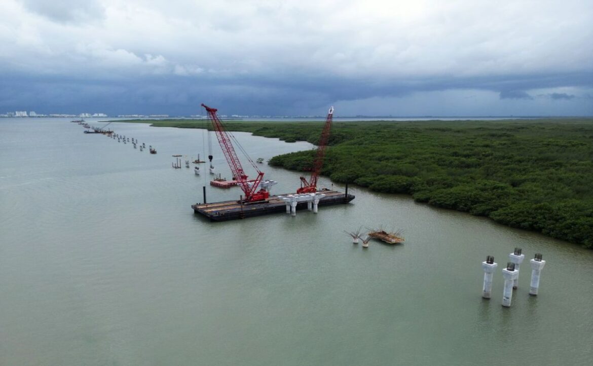 En noviembre, Quintana Roo se colocó como el estado del país con mayor variación en su actividad industrial con un crecimiento mensual.
